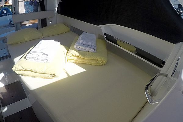 Beneteau Antares 8 OB - Lovre  - 8