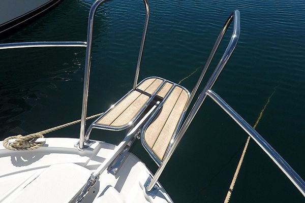 Beneteau Antares 8 OB - Lovre  - 6