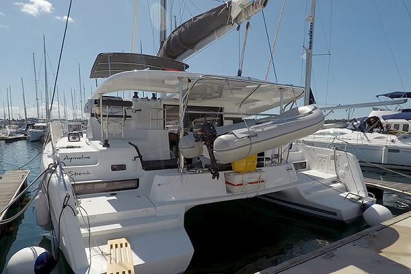 Lagoon 42 - Aymeline - 6