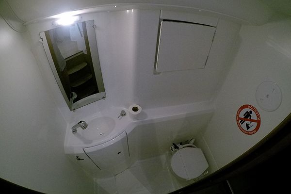 Lagoon 380 - Grey pearl - 8