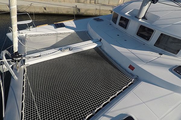 Lagoon 380 - Grey pearl - 4