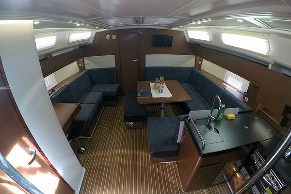 Hanse 458 - Summer wind - 4