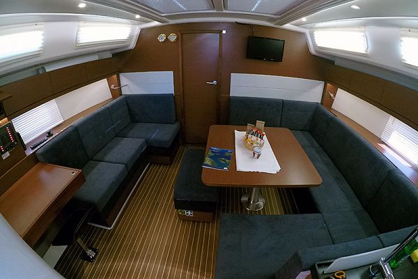 Hanse 458 - Summer wind - 5