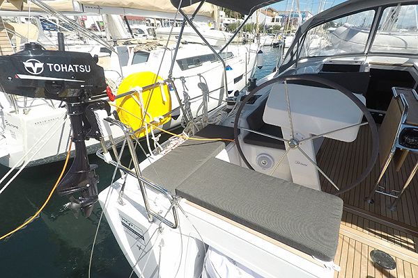 Hanse 458 - Summer wind - 8