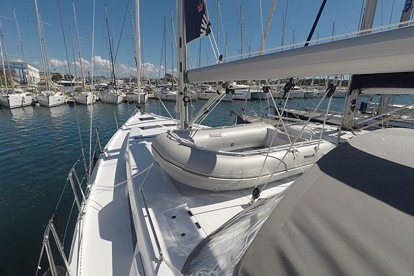 Hanse 458 - Summer wind - 6