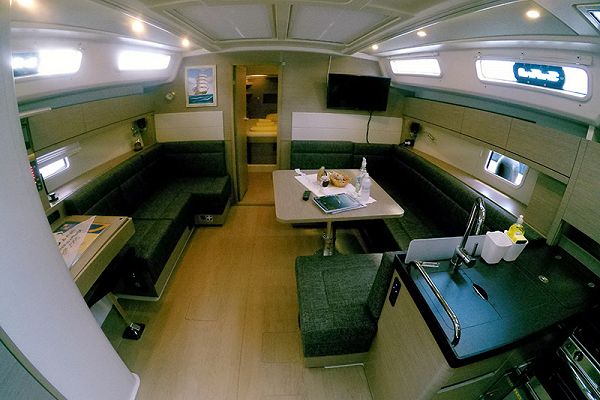 Hanse 458 - Podatok Too - 4