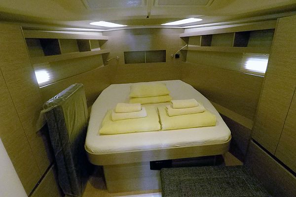 Hanse 458 - Podatok Too - 5