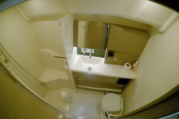 Hanse 458 - Podatok Too - 6