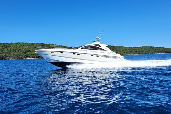 Fairline Boats Fairlane Targa 52 GT - KATRIN - 7