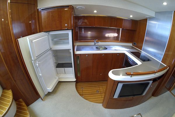 Fairline Boats Fairlane Targa 52 GT - KATRIN - 3