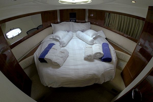 Fairline Boats Fairlane Targa 52 GT - KATRIN - 6