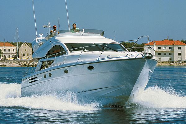 Fairline Boats Fairlane Phantom 50 - Luna IV - 7