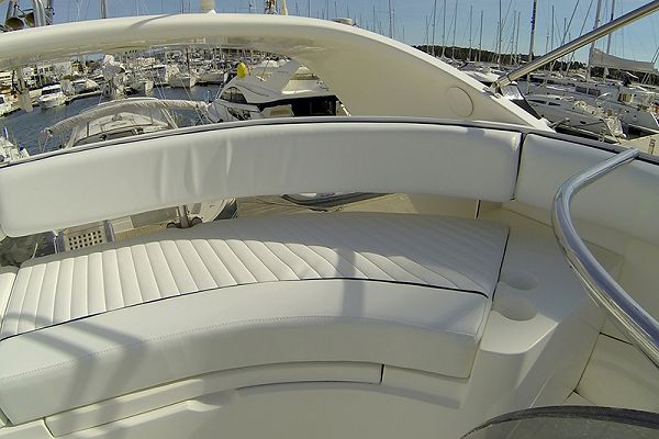 Fairline Boats Fairlane Phantom 50 - Luna IV - 6