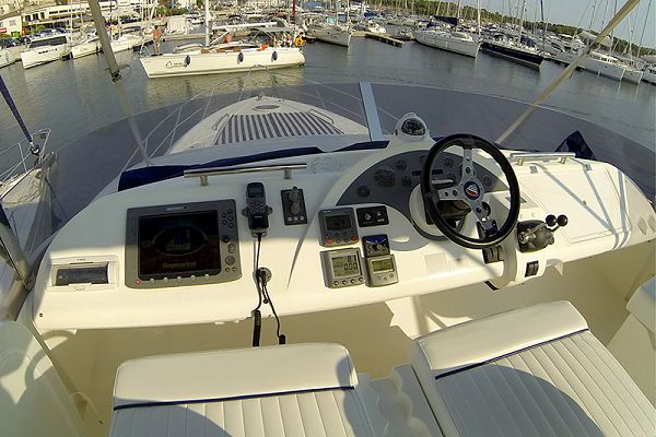 Fairline Boats Fairlane Phantom 50 - Luna IV - 5