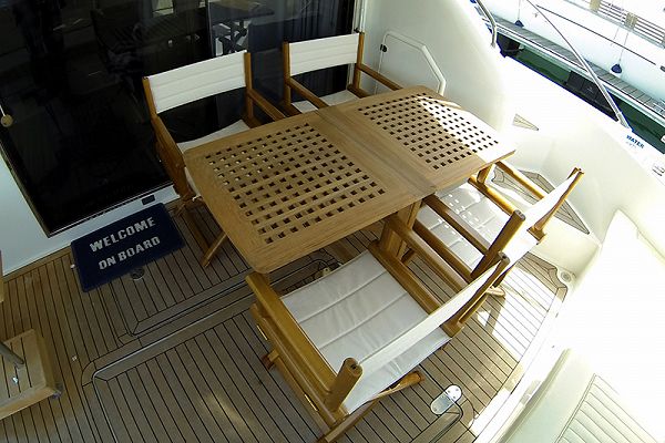 Fairline Boats Fairlane Phantom 50 - Luna IV - 8