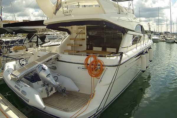 Fairline Boats Fairlane Phantom 50 - Luna IV - 4