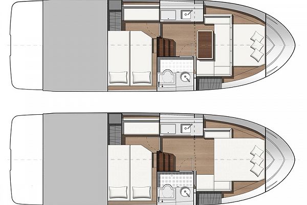 Jeanneau Leader 33 - Il Sogno - 2