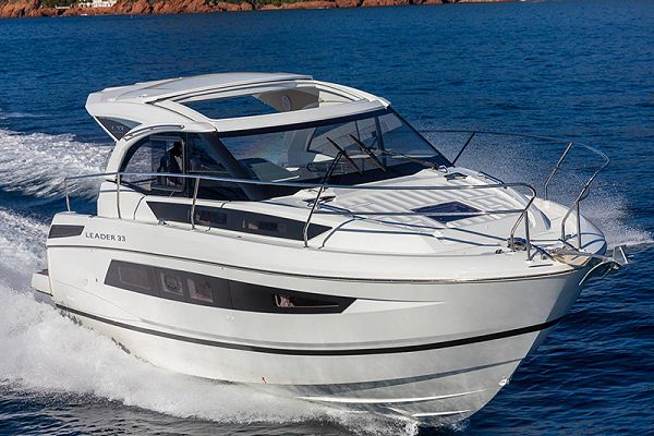 Jeanneau Leader 33 - Il Sogno - 8