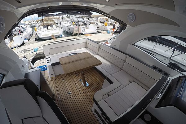 Jeanneau Leader 33 - Il Sogno - 7