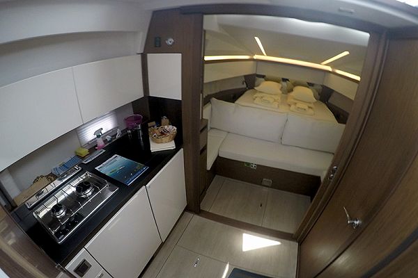 Jeanneau Leader 33 - Il Sogno - 3