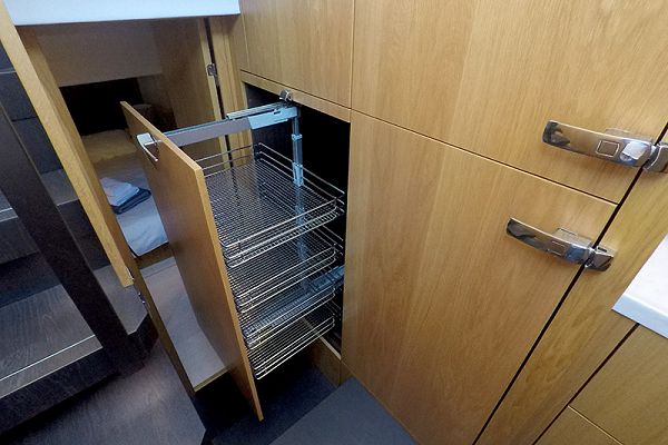 Fairline Squadron 50 - Get Lucky - 6