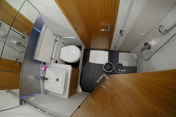 Fairline Squadron 50 - Get Lucky - 8