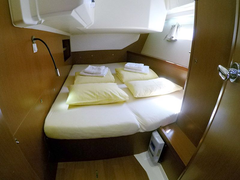 Beneteau Oceanis 45 - Neška II  - 7