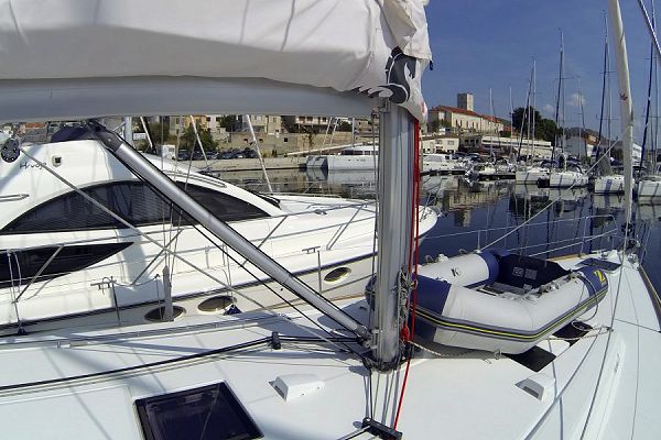 Beneteau Oceanis 45 - Neška II  - 4