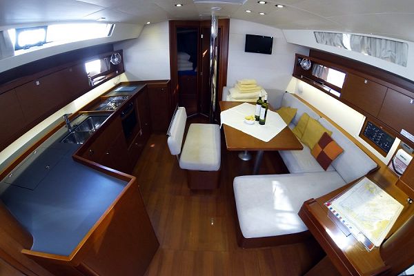 Beneteau Oceanis 45 - Neška II  - 3