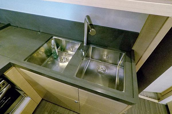 Dufour 530 - Vita - 8