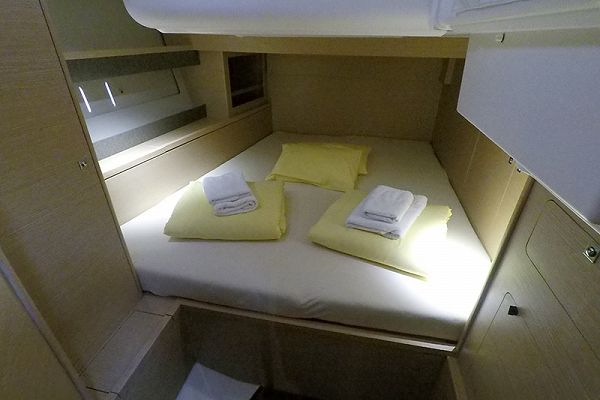 Dufour 530 - Vita - 6