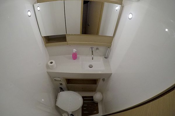 Dufour 530 - Vita - 5