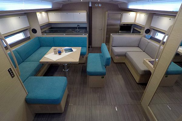 Dufour 530 - Vita - 3