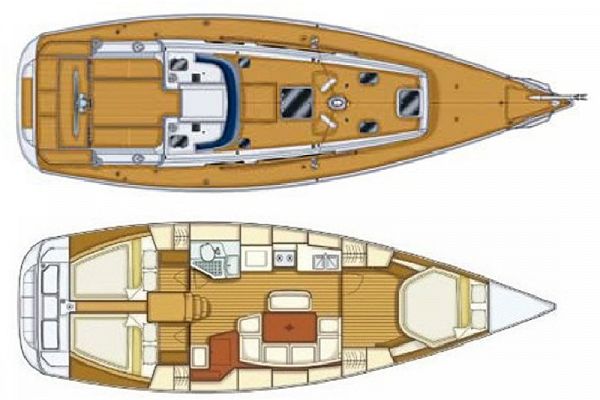 Grand Soleil 40 R - Stribor - 2