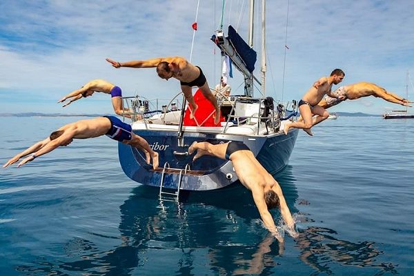 Grand Soleil 40 R - Stribor - 5