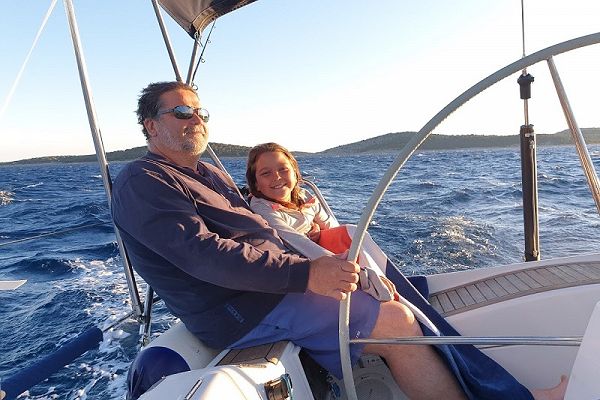 Grand Soleil 40 R - Stribor - 8