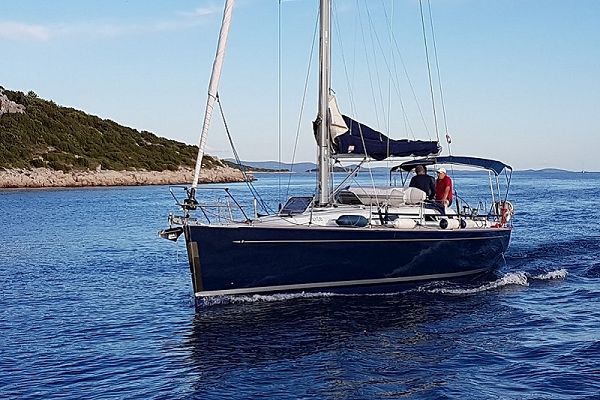 Grand Soleil 40 R - Stribor - 6