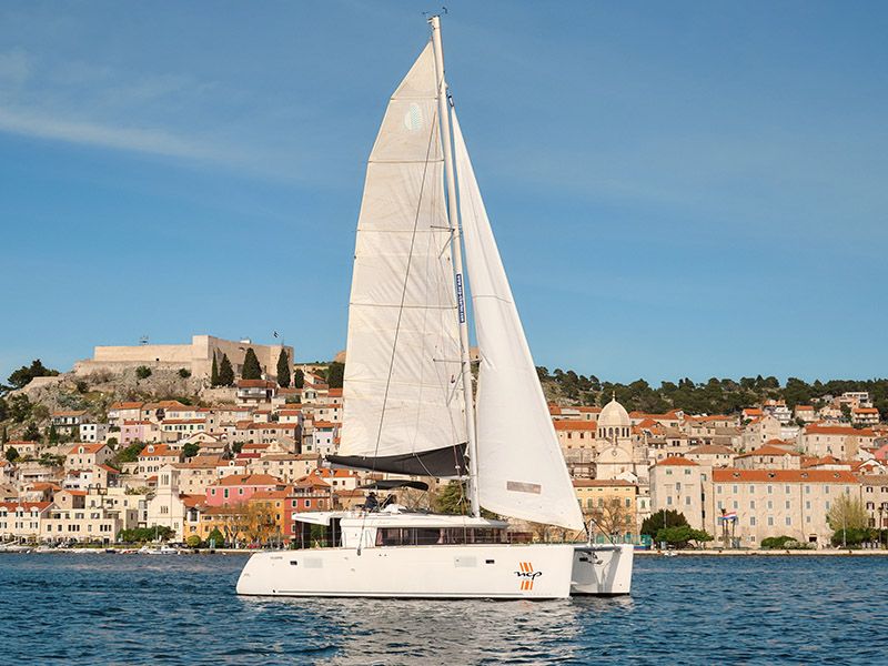Lagoon 450 - Zuzo 2