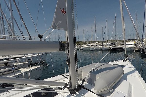 Hanse 508 - Alian - 8