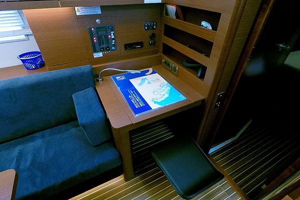 Hanse 508 - Alian - 5