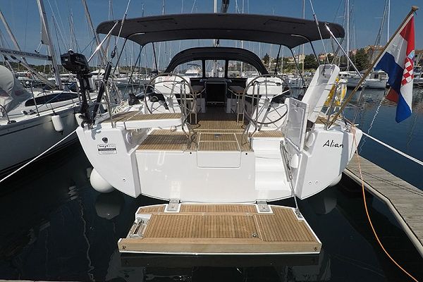 Hanse 508 - Alian - 7