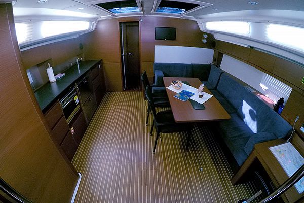 Hanse 508 - Alian - 4