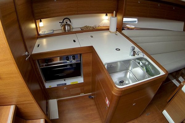 Dufour 350 Grand Large - Luka - 3