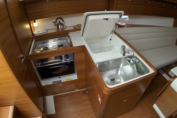 Dufour 350 Grand Large - Luka - 4