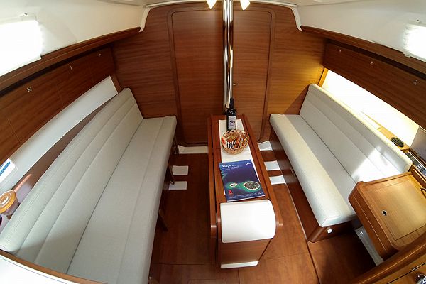 Dufour 350 Grand Large - Luka - 5