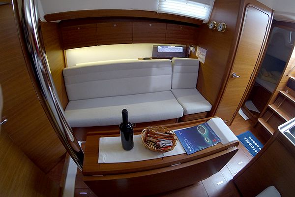 Dufour 350 Grand Large - Luka - 6