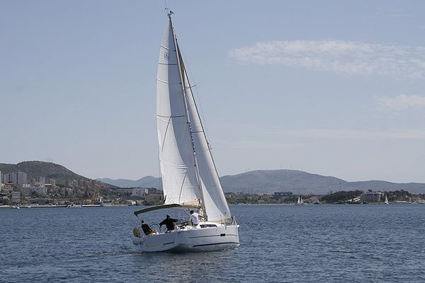 Dufour 350 Grand Large - Luka - 2