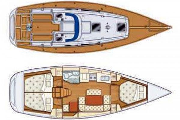 Grand Soleil 37 - Sportski Vuk - 6