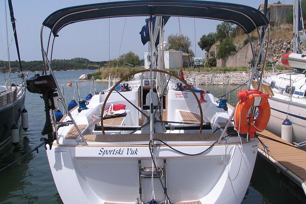 Grand Soleil 37 - Sportski Vuk - 4