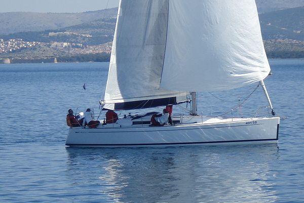 Grand Soleil 37 - Sportski Vuk - 2